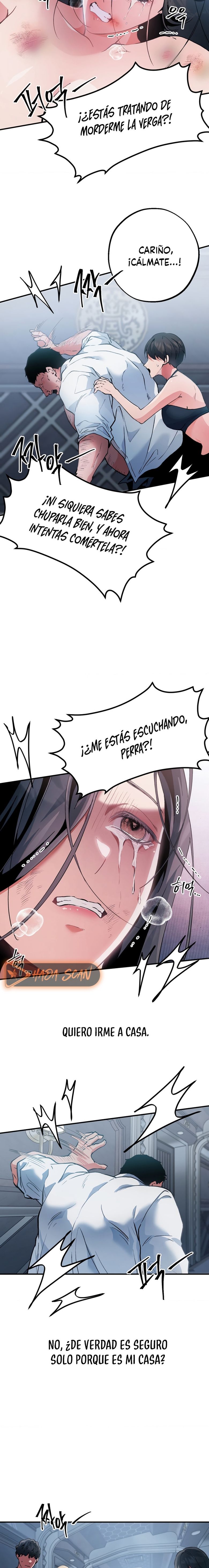 Hasta el Fondo Capítulo 10 - Page 7