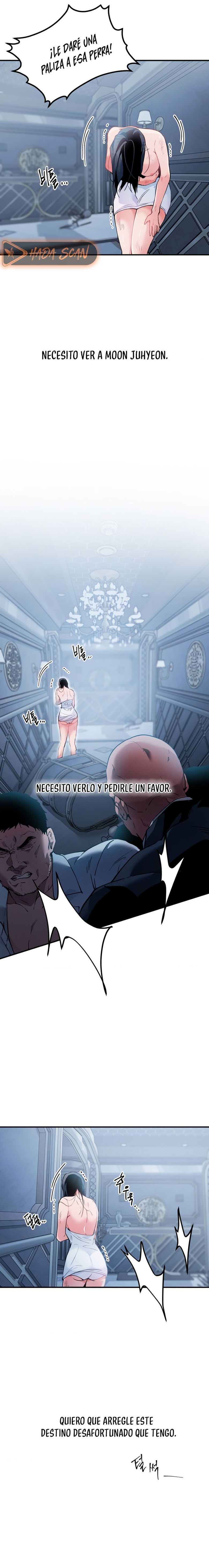 Hasta el Fondo Capítulo 10 - Page 9