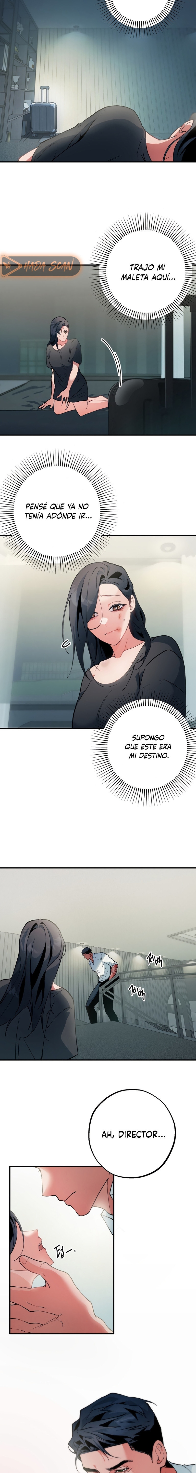Hasta el Fondo Capítulo 11 - Page 11