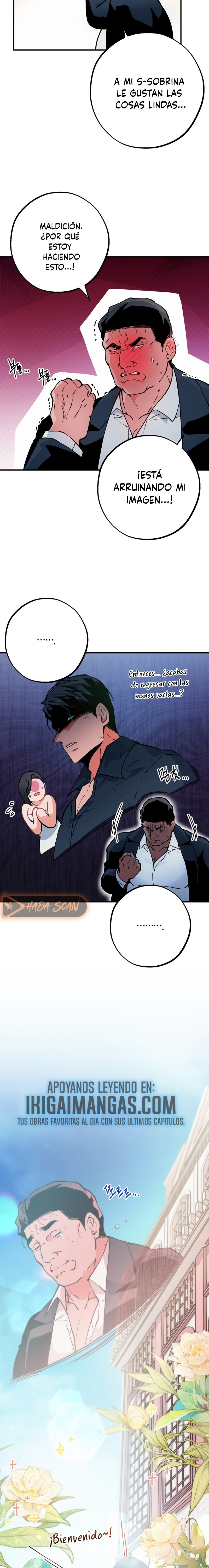 Hasta el Fondo Capítulo 11 - Page 17