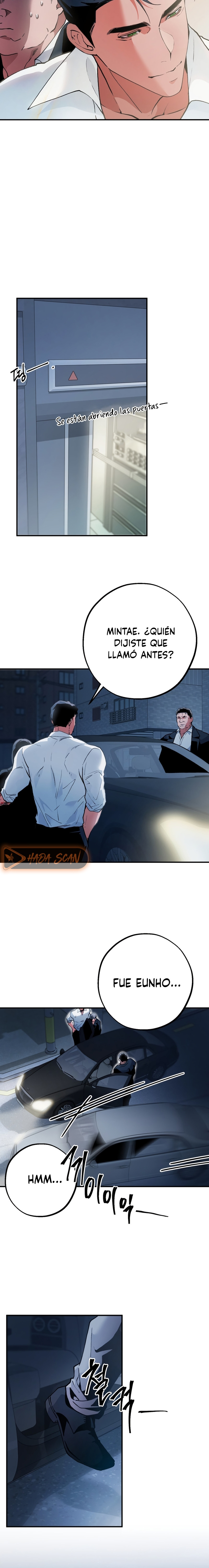 Hasta el Fondo Capítulo 11 - Page 7
