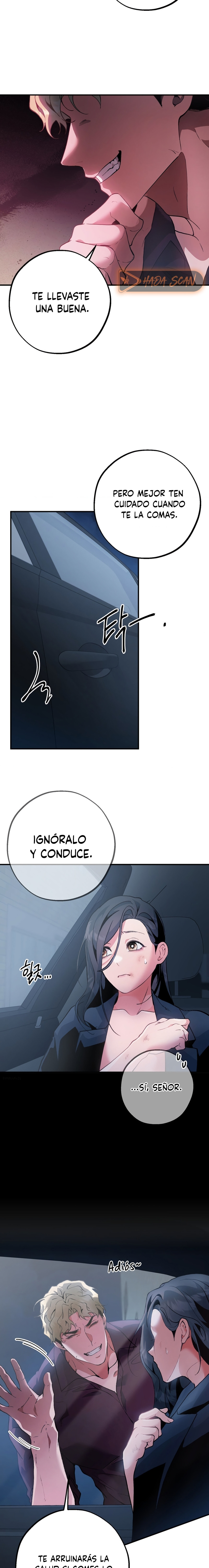 Hasta el Fondo Capítulo 11 - Page 9