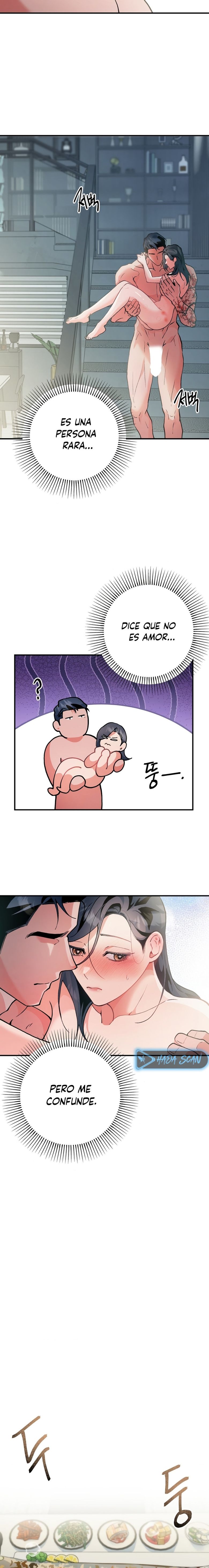 Hasta el Fondo Capítulo 12 - Page 10