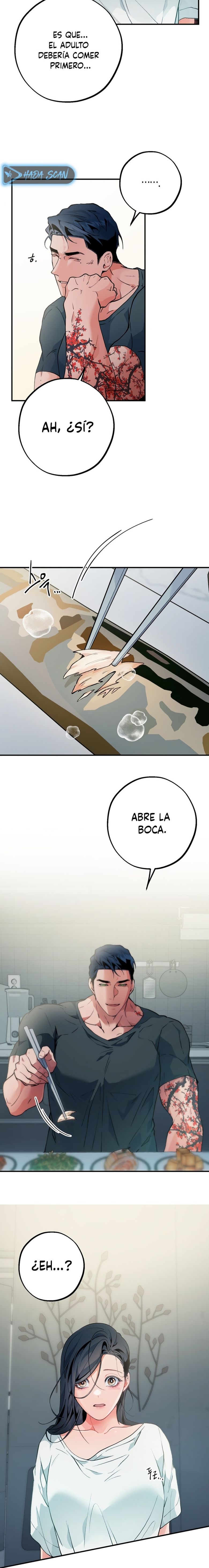 Hasta el Fondo Capítulo 12 - Page 12