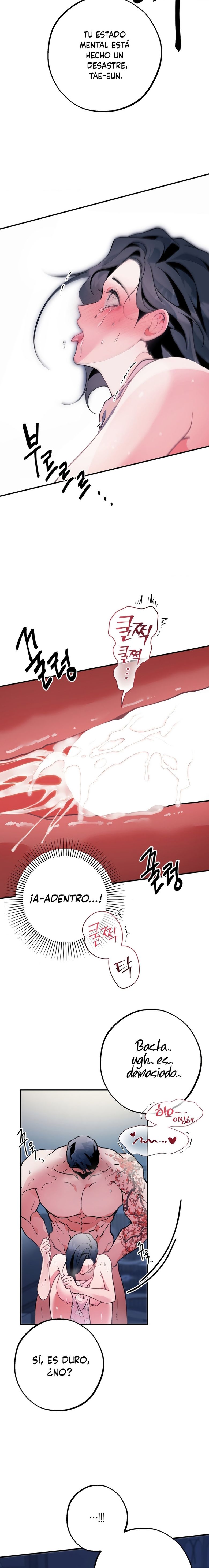 Hasta el Fondo Capítulo 12 - Page 3