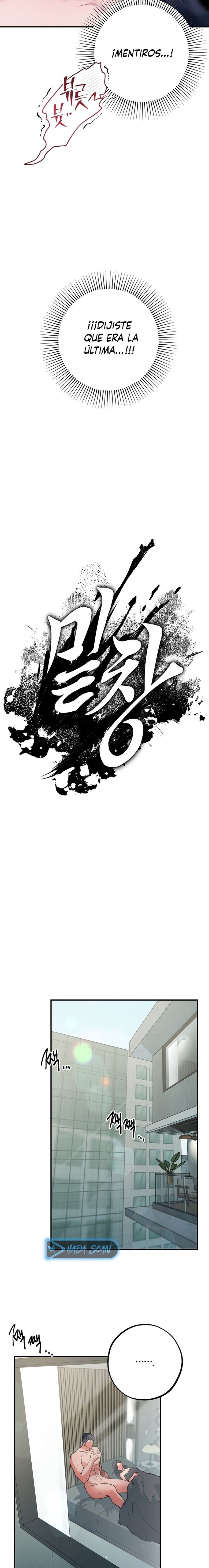Hasta el Fondo Capítulo 12 - Page 6