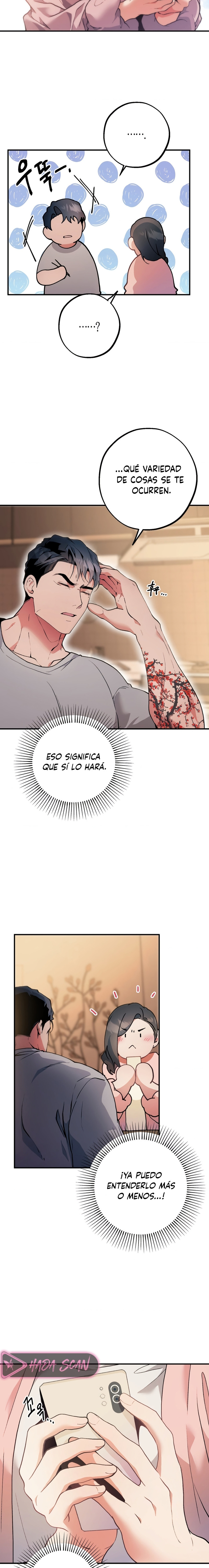 Hasta el Fondo Capítulo 13 - Page 6