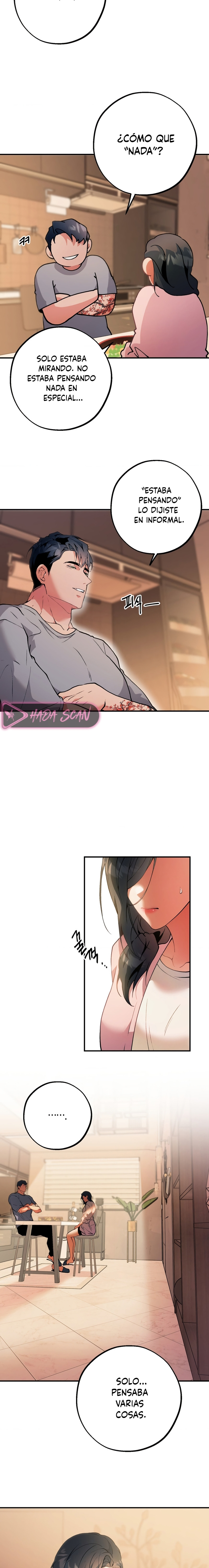 Hasta el Fondo Capítulo 13 - Page 8