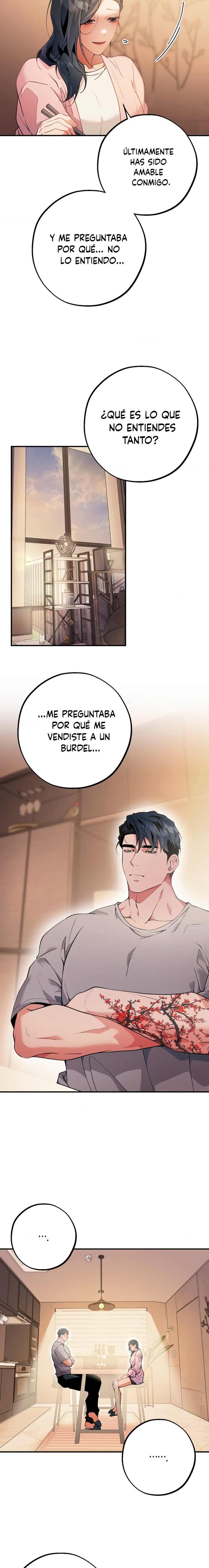 Hasta el Fondo Capítulo 13 - Page 9