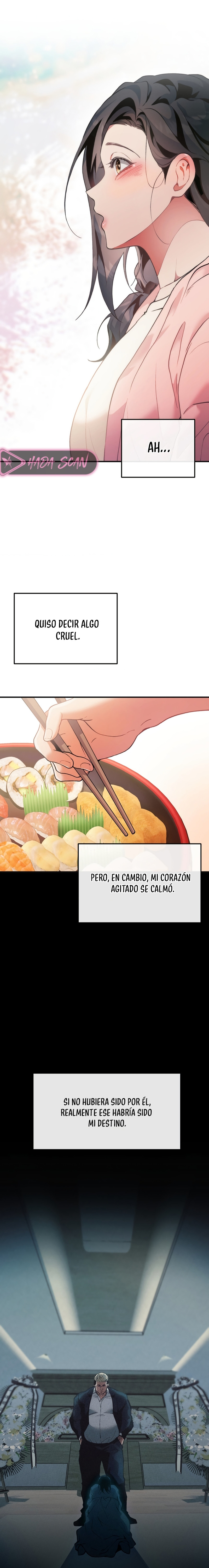 Hasta el Fondo Capítulo 13 - Page 12