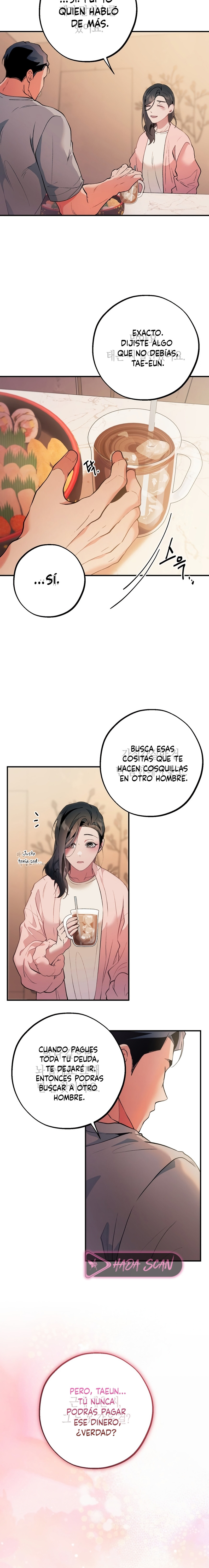 Hasta el Fondo Capítulo 13 - Page 16