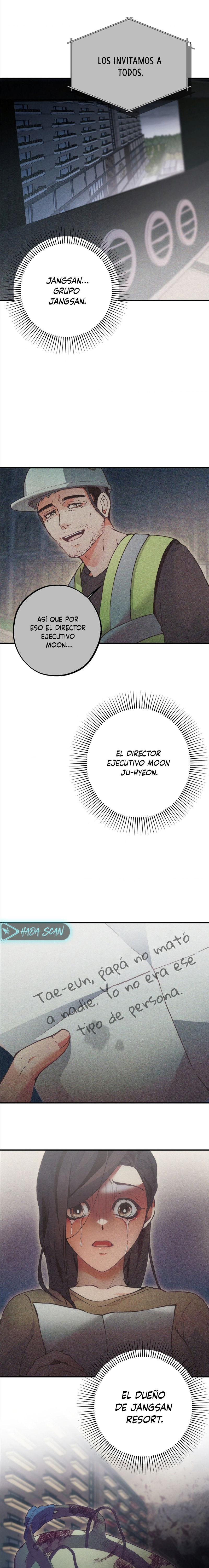 Hasta el Fondo Capítulo 2 - Page 16