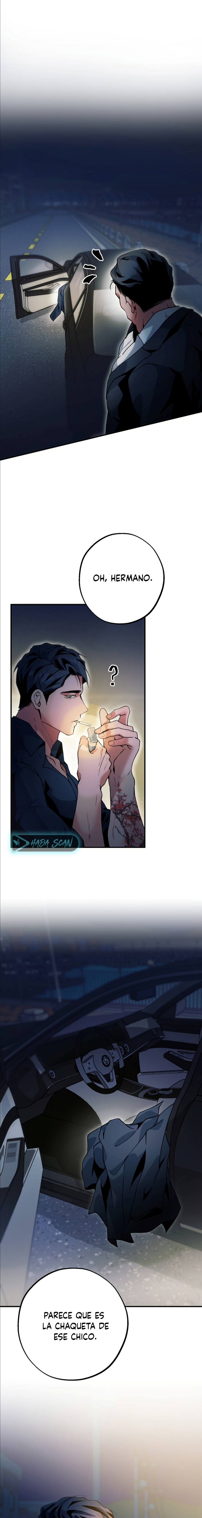 Hasta el Fondo Capítulo 2 - Page 19