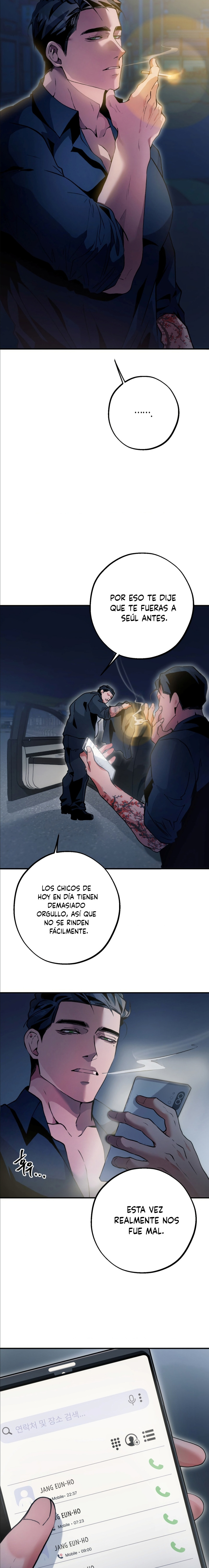 Hasta el Fondo Capítulo 2 - Page 20