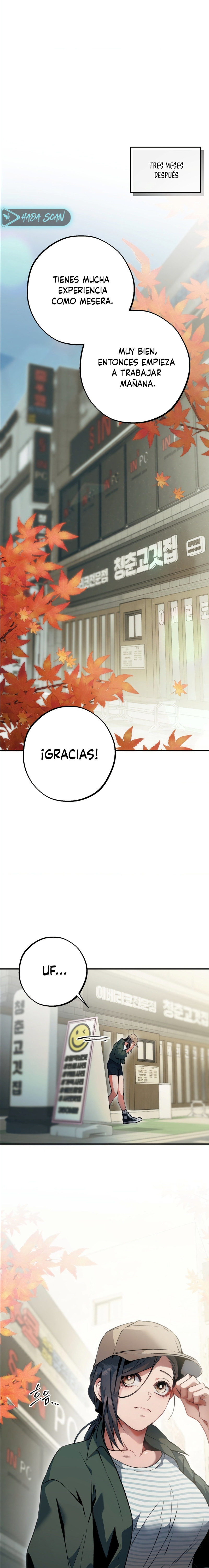 Hasta el Fondo Capítulo 2 - Page 22