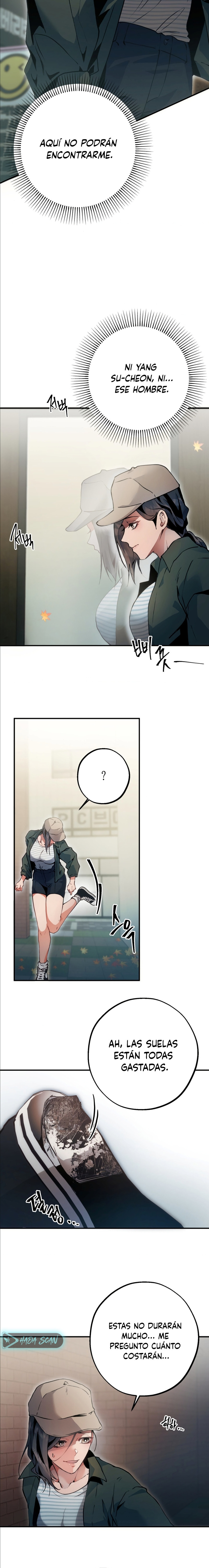 Hasta el Fondo Capítulo 2 - Page 23