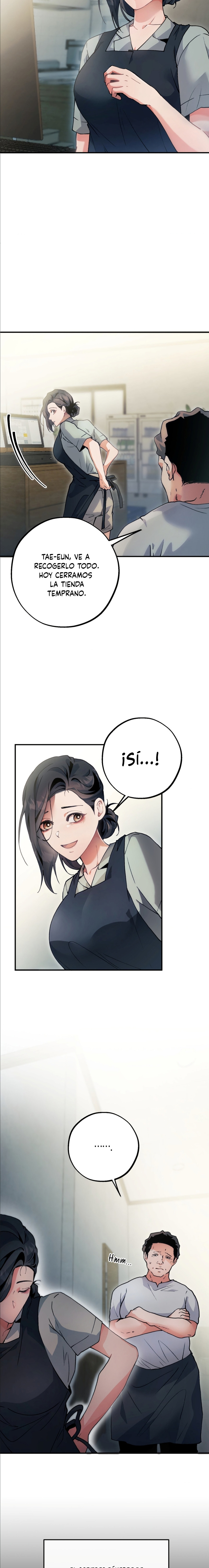 Hasta el Fondo Capítulo 2 - Page 3
