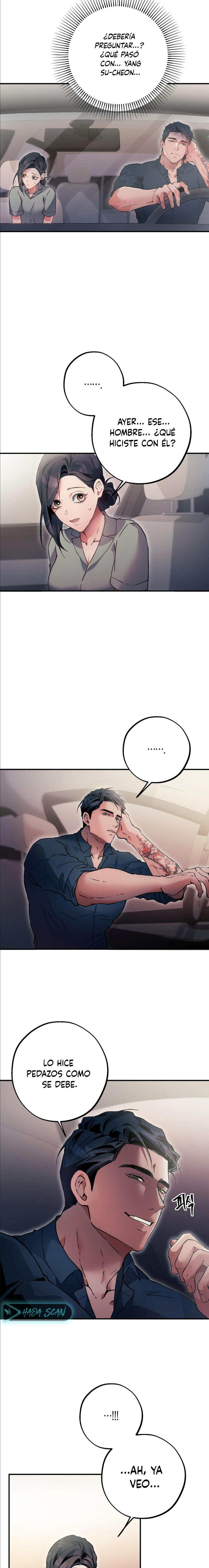 Hasta el Fondo Capítulo 2 - Page 7