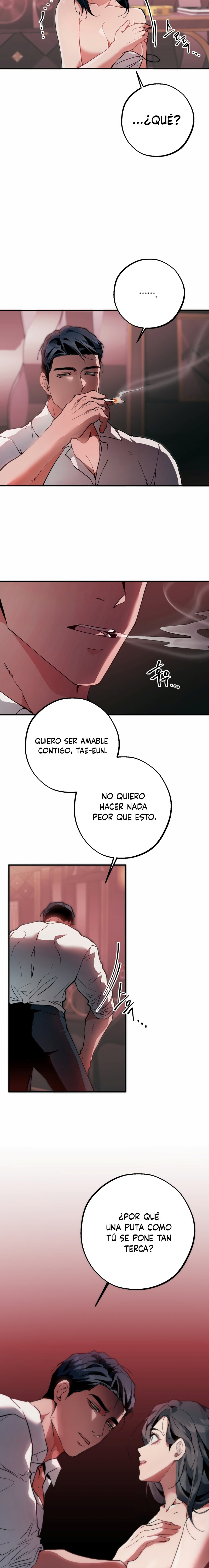 Hasta el Fondo Capítulo 3 - Page 15
