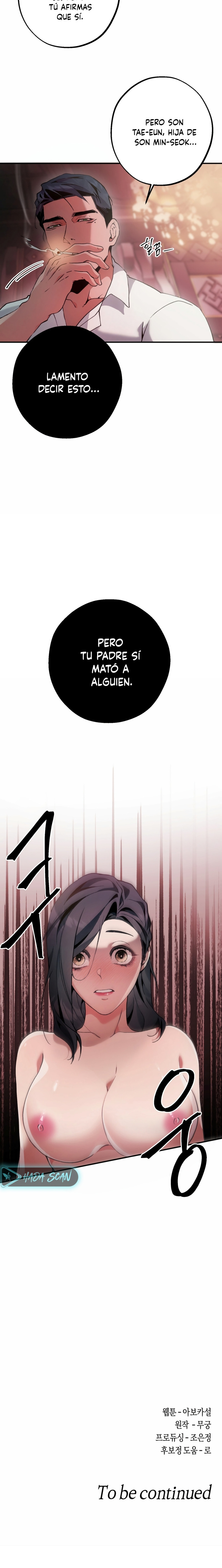 Hasta el Fondo Capítulo 3 - Page 19