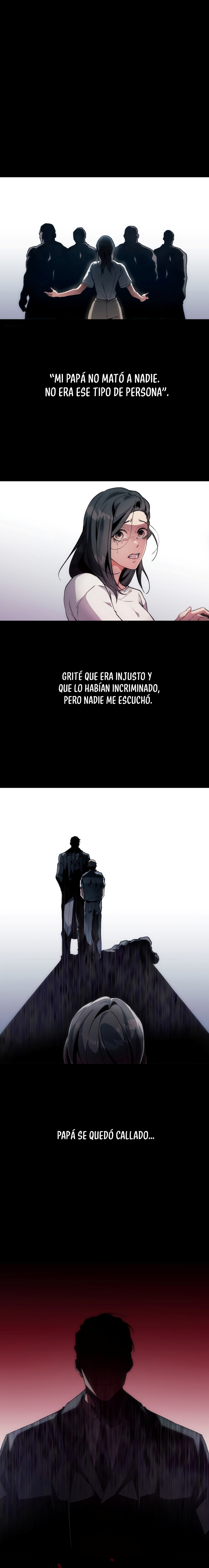 Hasta el Fondo Capítulo 3 - Page 2