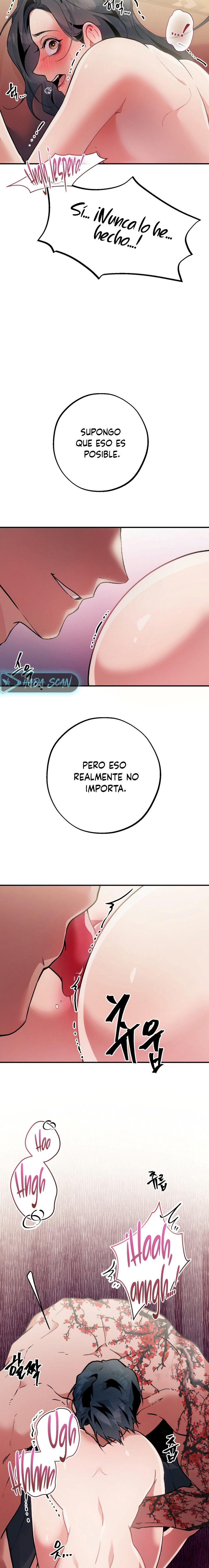 Hasta el Fondo Capítulo 4 - Page 11