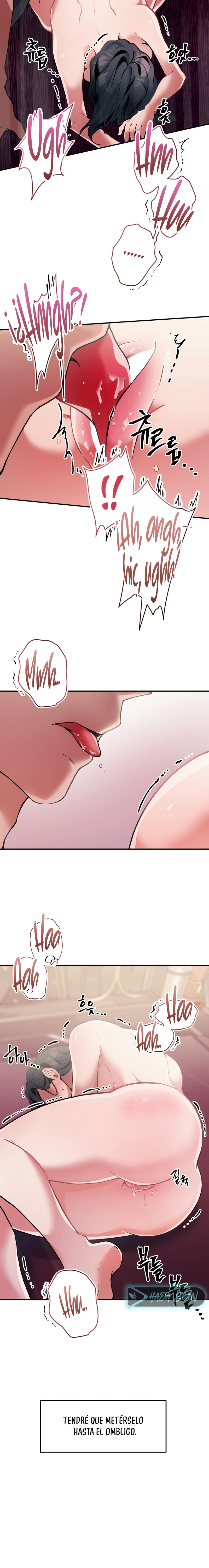 Hasta el Fondo Capítulo 4 - Page 12