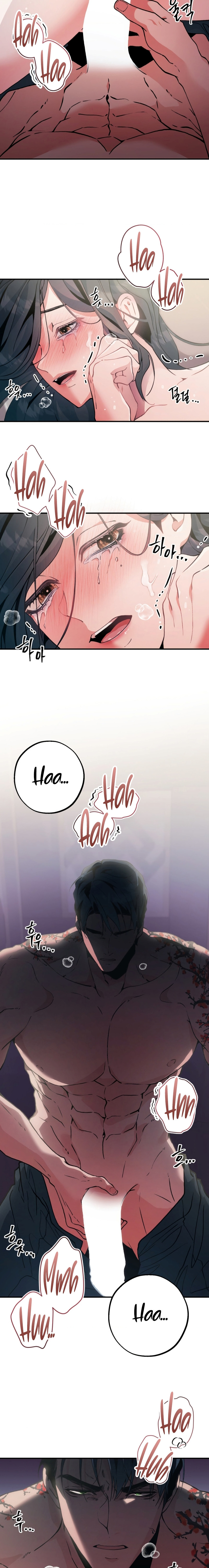 Hasta el Fondo Capítulo 4 - Page 17