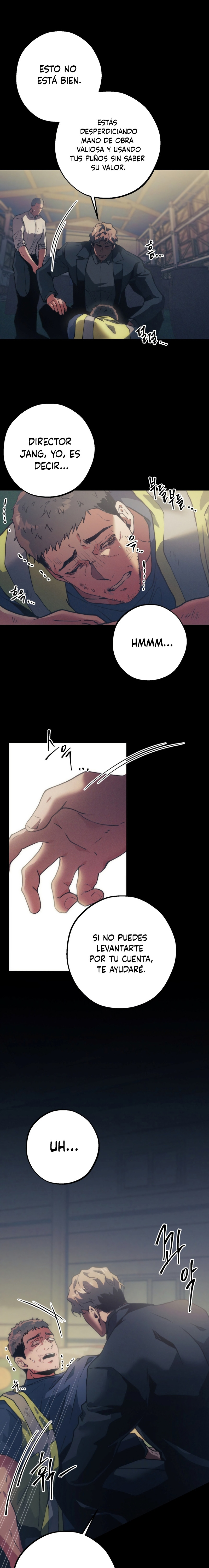 Hasta el Fondo Capítulo 5 - Page 11