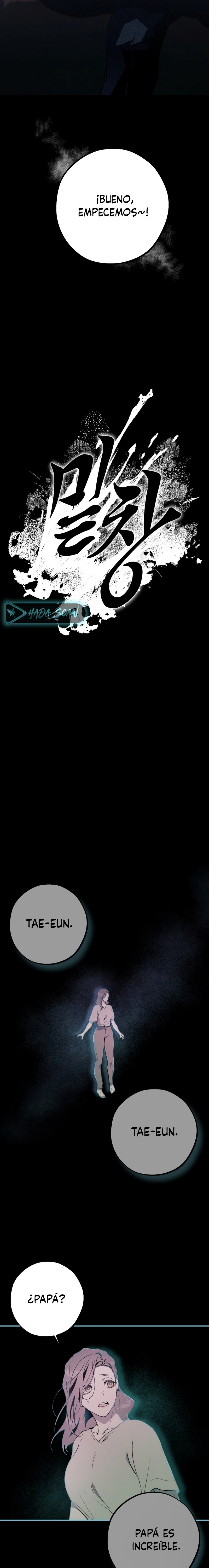 Hasta el Fondo Capítulo 5 - Page 14