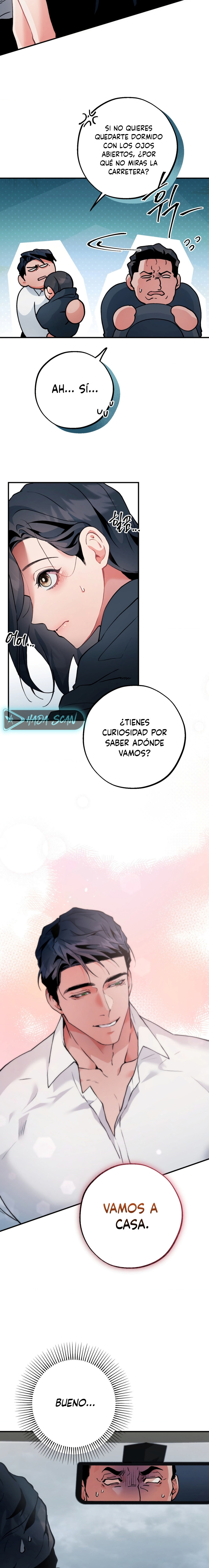 Hasta el Fondo Capítulo 5 - Page 17