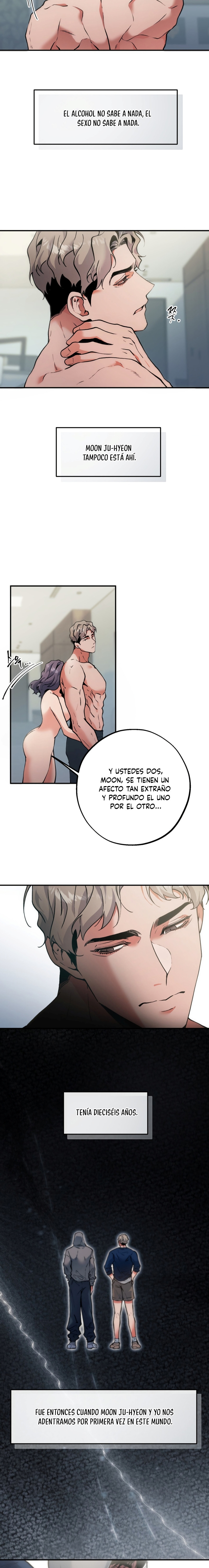 Hasta el Fondo Capítulo 5 - Page 6