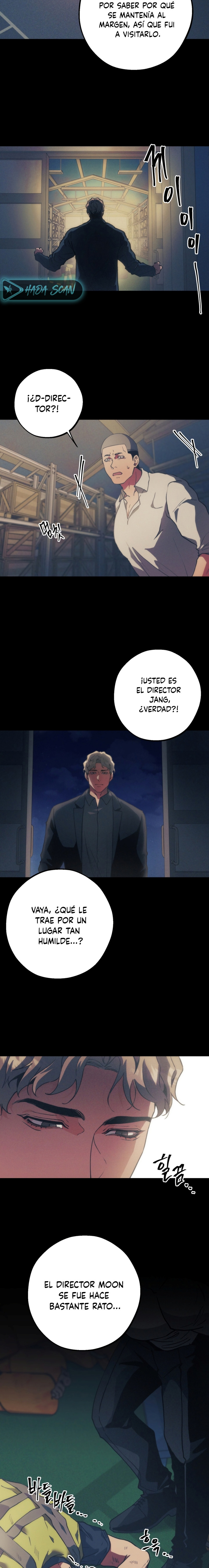 Hasta el Fondo Capítulo 5 - Page 9