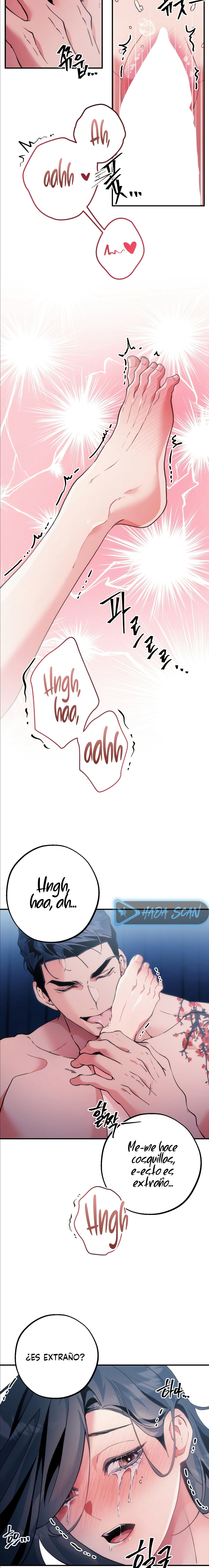 Hasta el Fondo Capítulo 6 - Page 16