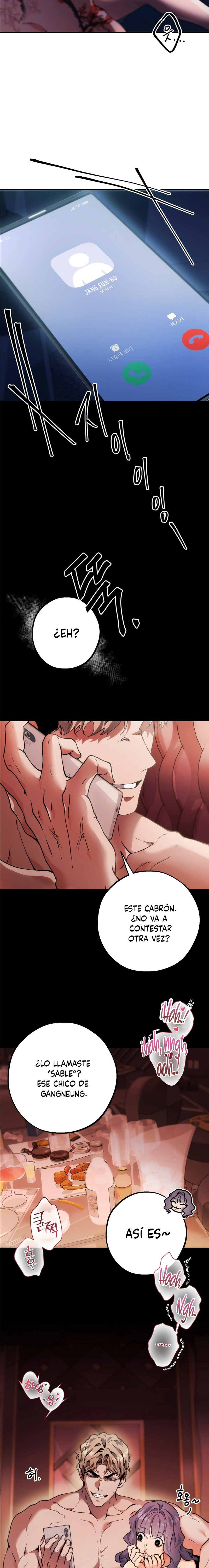 Hasta el Fondo Capítulo 6 - Page 20