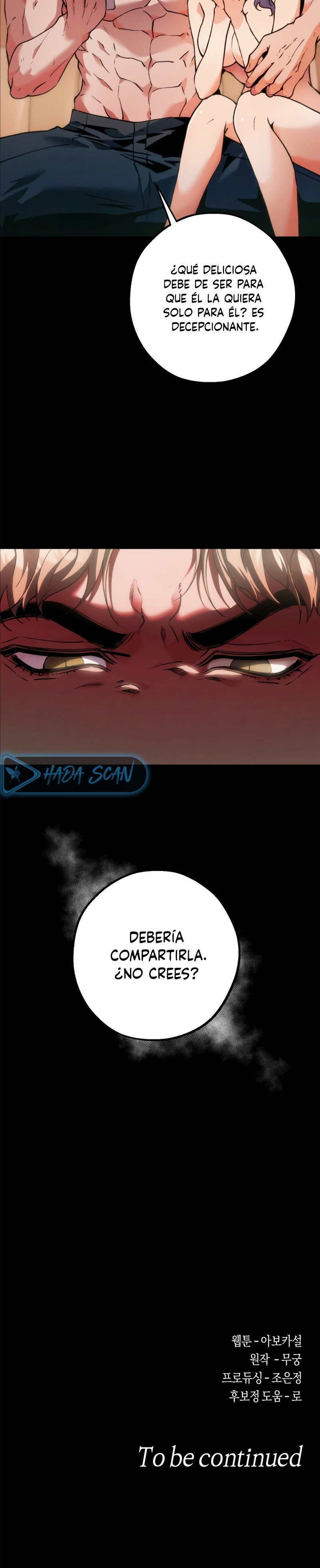 Hasta el Fondo Capítulo 6 - Page 21