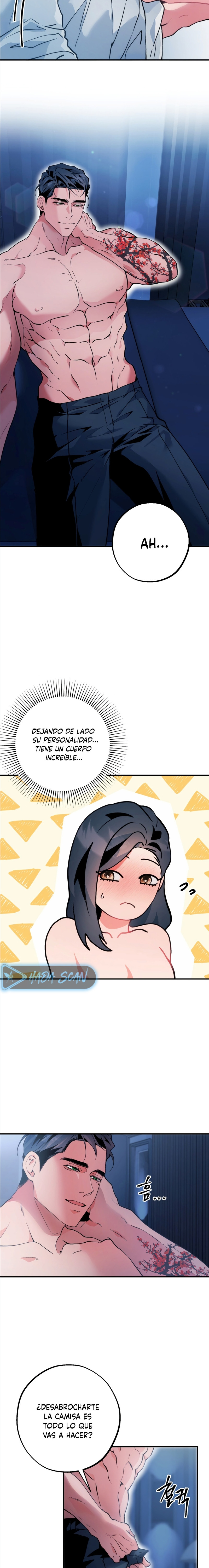 Hasta el Fondo Capítulo 6 - Page 5