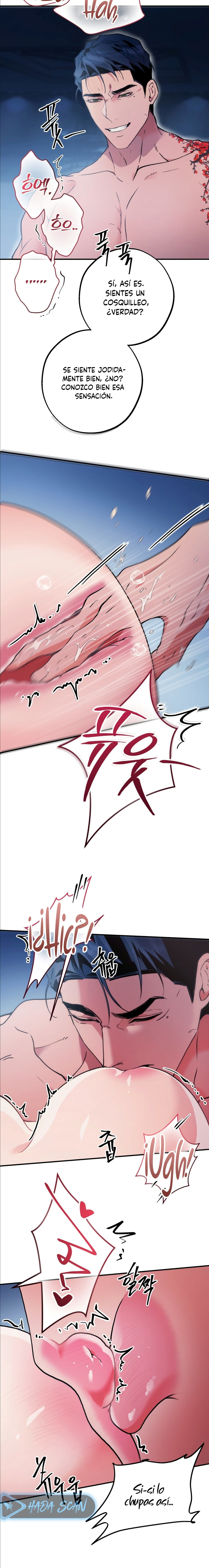 Hasta el Fondo Capítulo 6 - Page 8