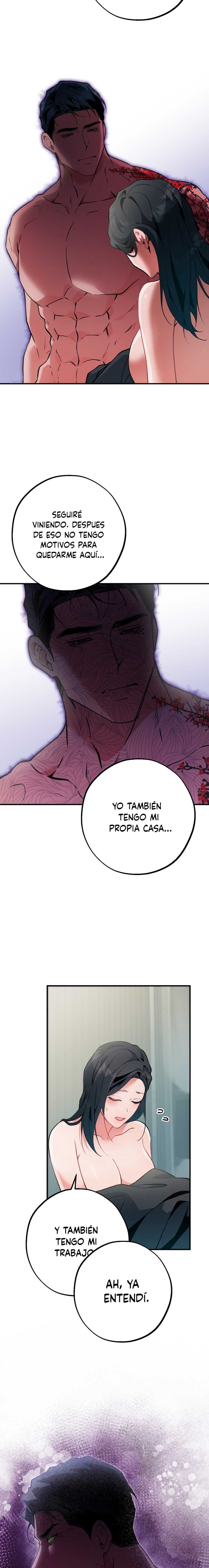 Hasta el Fondo Capítulo 7 - Page 10