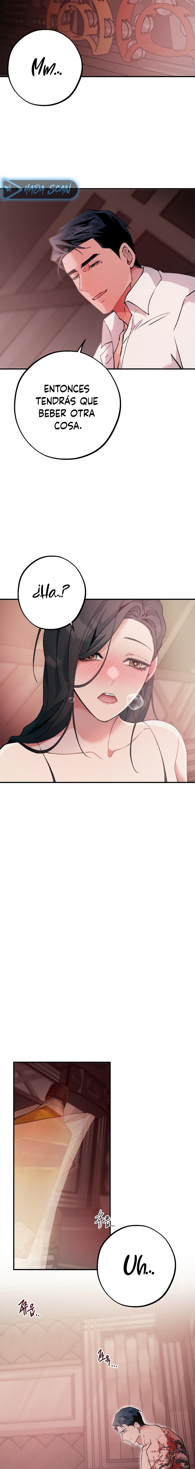 Hasta el Fondo Capítulo 8 - Page 11