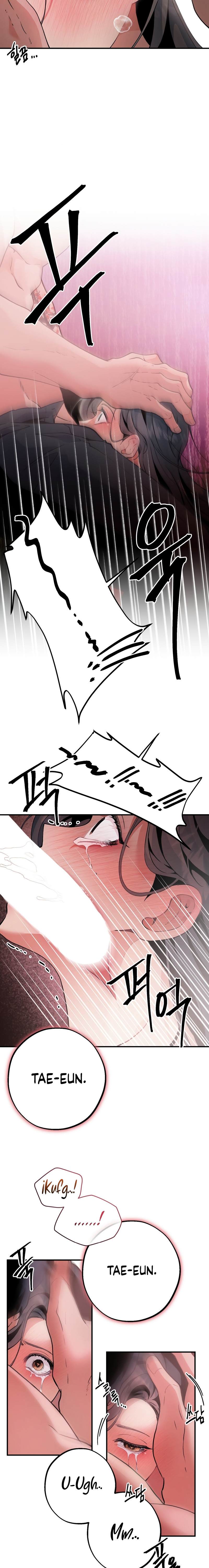 Hasta el Fondo Capítulo 8 - Page 13