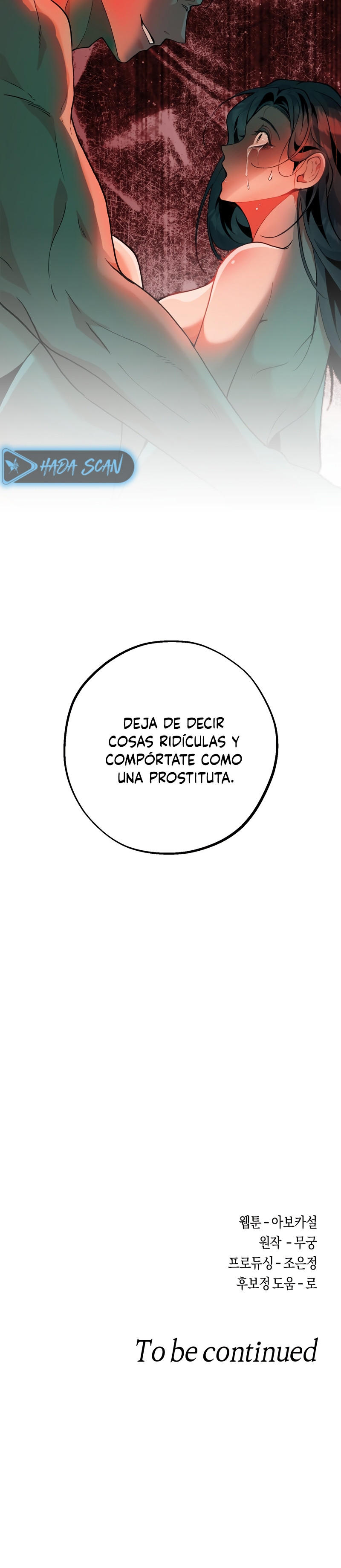 Hasta el Fondo Capítulo 8 - Page 20