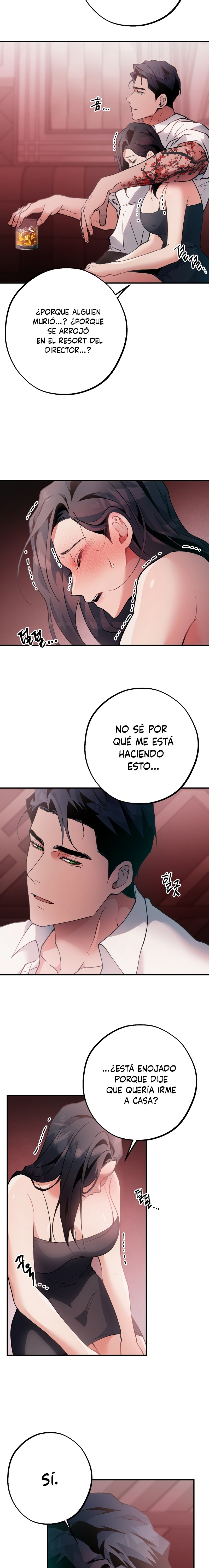 Hasta el Fondo Capítulo 8 - Page 6