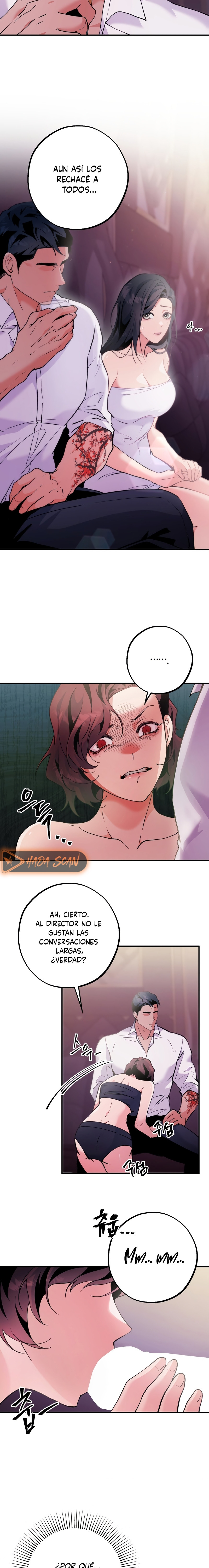 Hasta el Fondo Capítulo 9 - Page 10