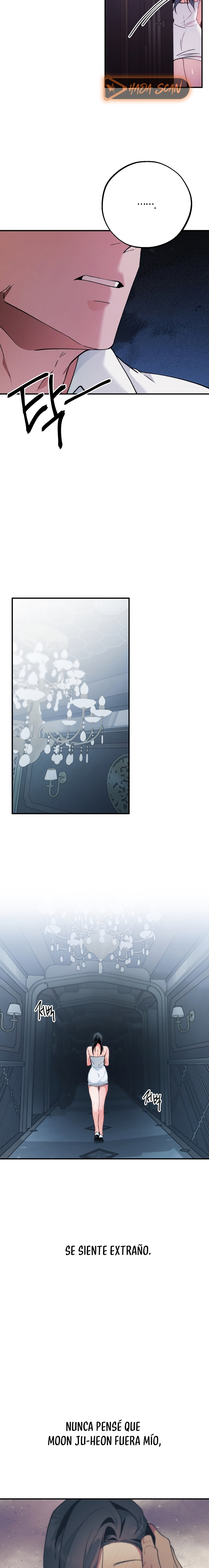Hasta el Fondo Capítulo 9 - Page 12