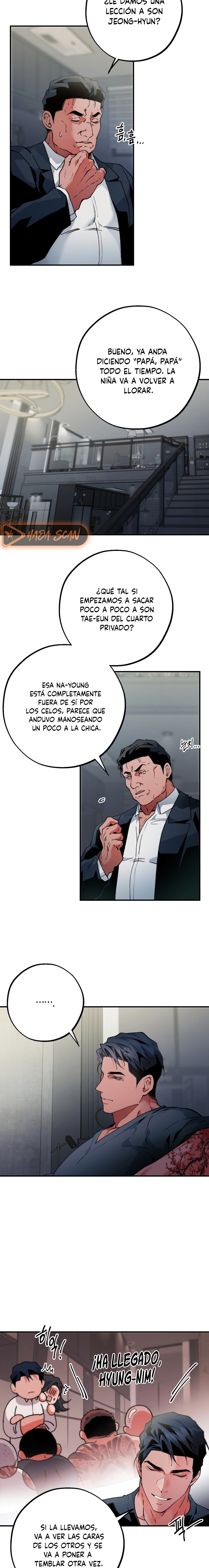 Hasta el Fondo Capítulo 9 - Page 4