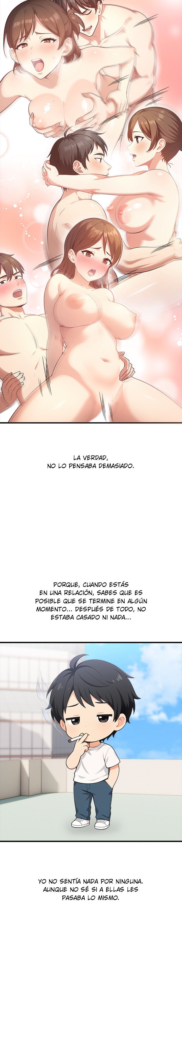 La escoria del mundo Capítulo 2 - Page 10