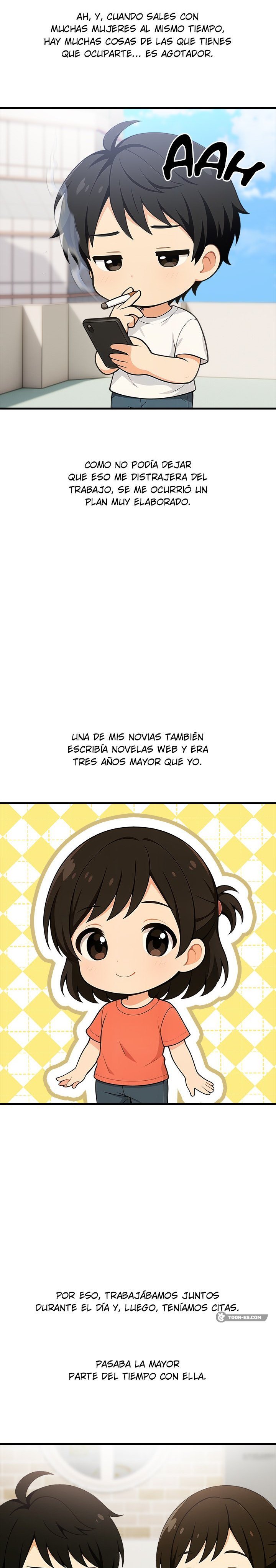 La escoria del mundo Capítulo 2 - Page 11