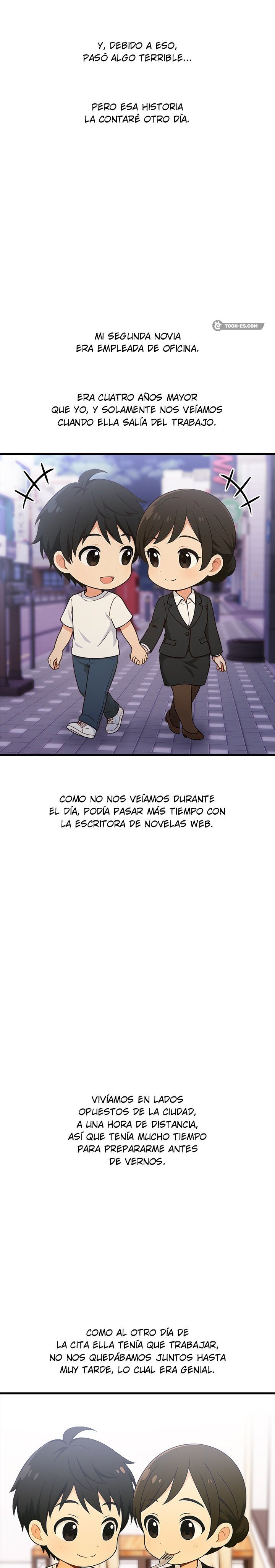 La escoria del mundo Capítulo 2 - Page 14