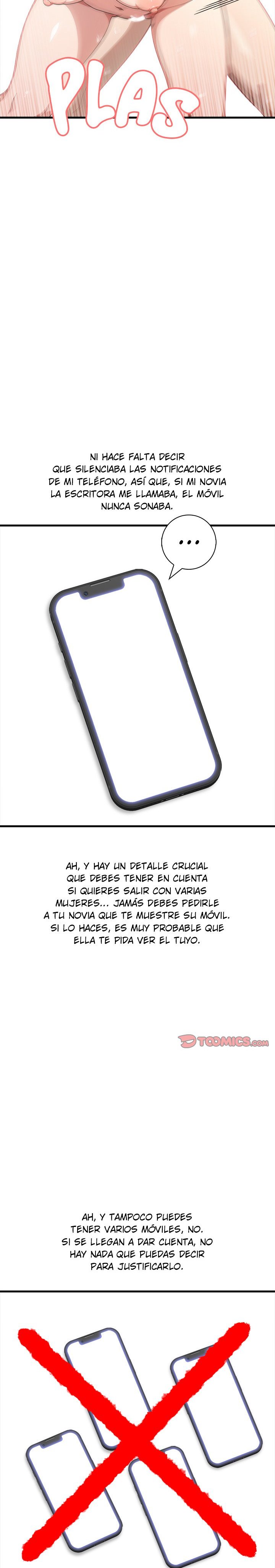 La escoria del mundo Capítulo 2 - Page 16